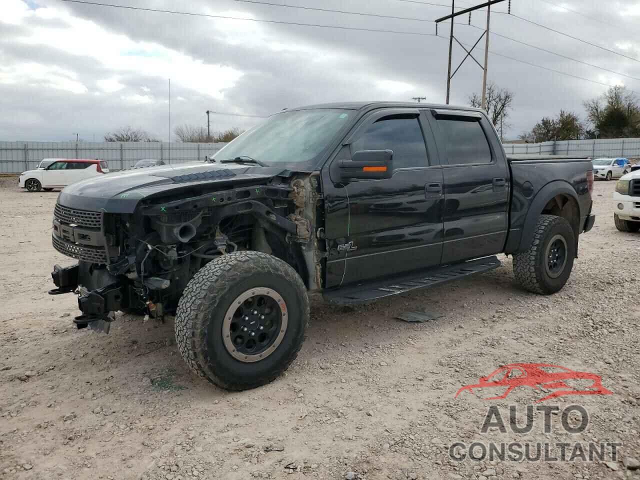FORD F150 2014 - 1FTFW1R60EFC51000