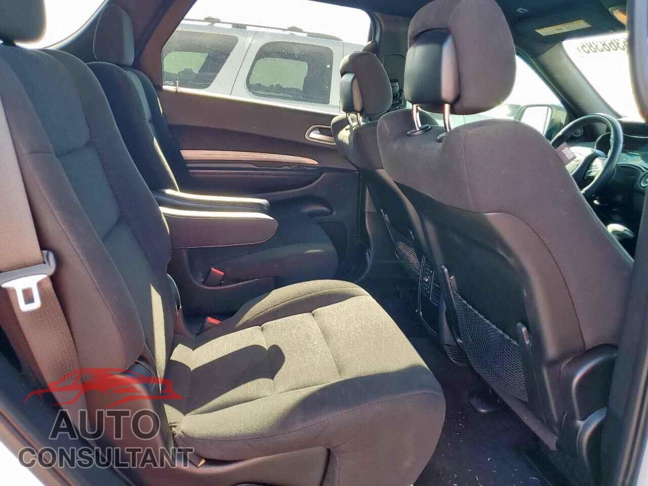 DODGE DURANGO 2019 - 1C4RDHAG4KC535064