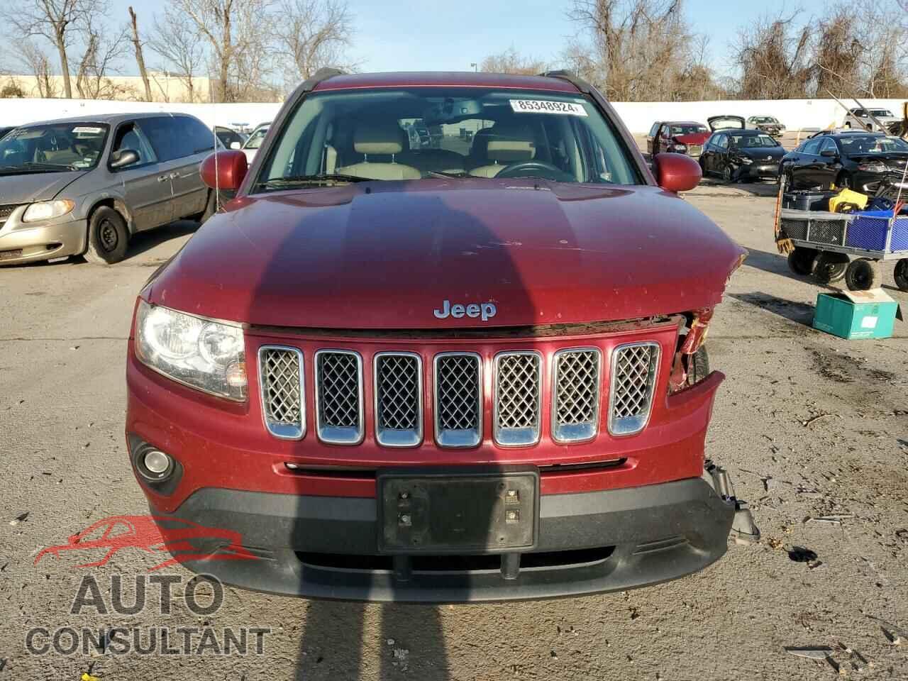 JEEP COMPASS 2014 - 1C4NJCEB6ED737766