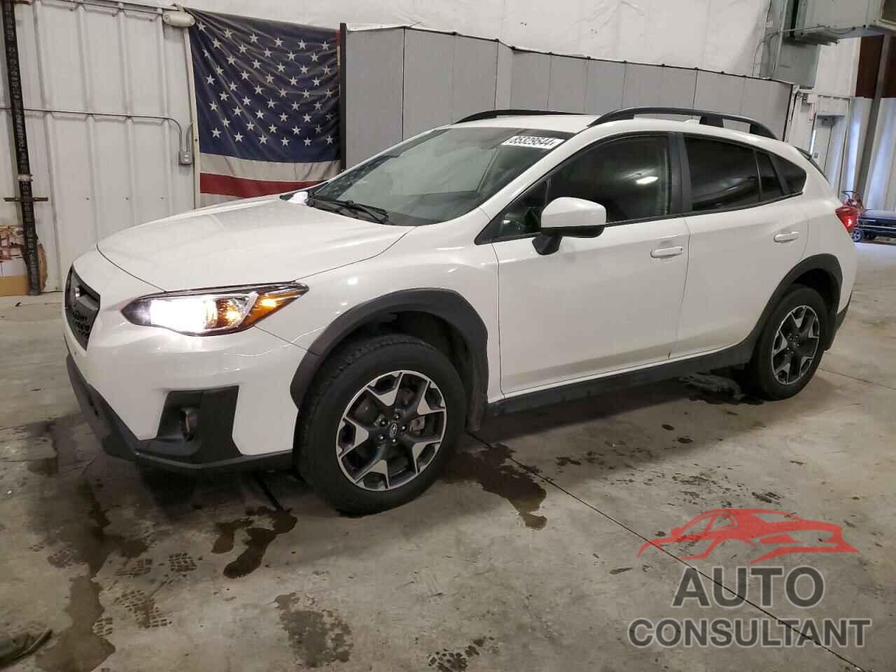 SUBARU CROSSTREK 2020 - JF2GTACC8L9230033