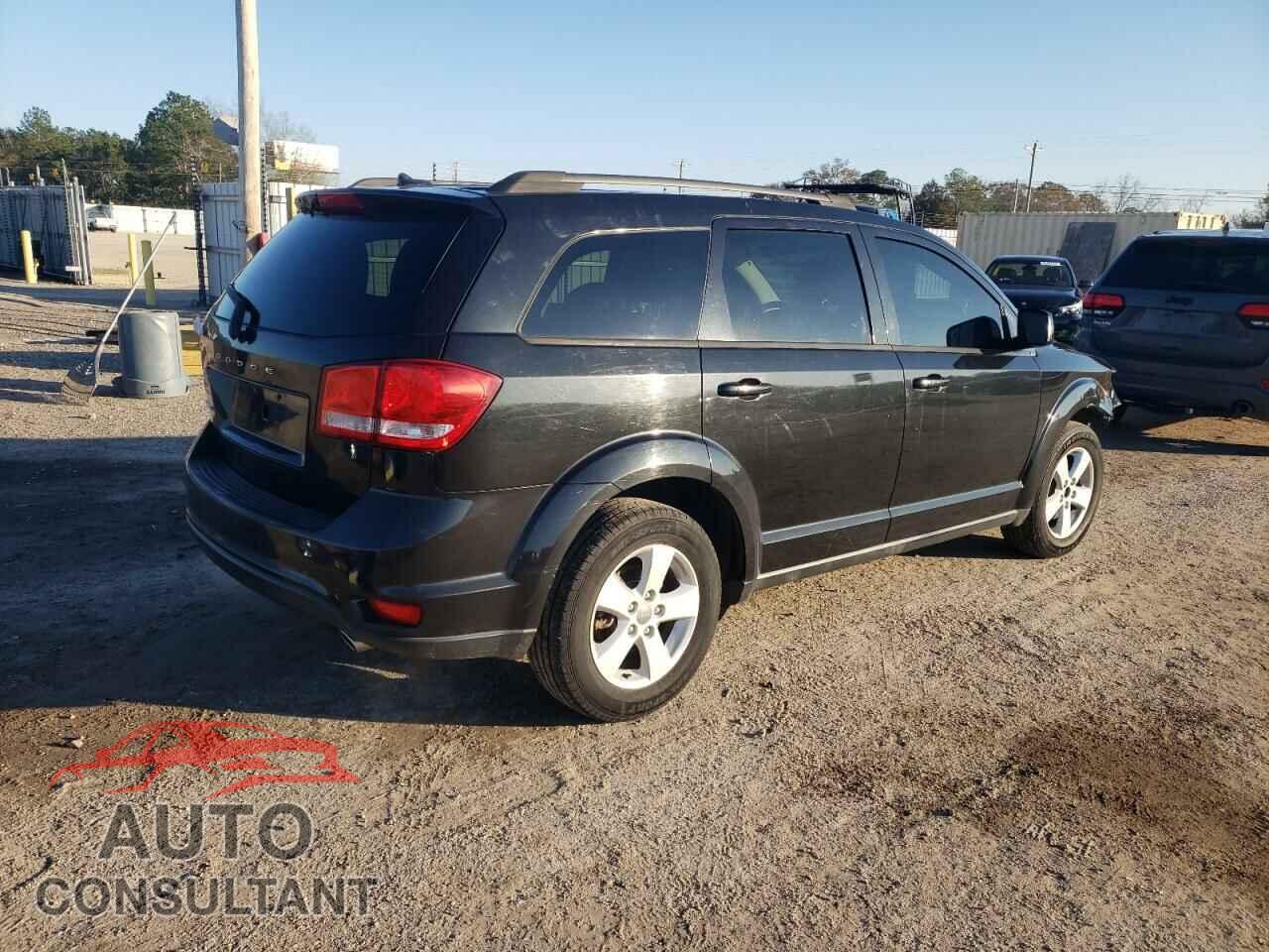 DODGE JOURNEY 2012 - 3C4PDCBG2CT184878