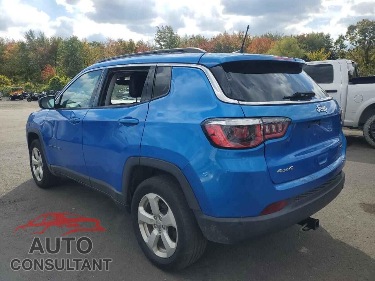 JEEP COMPASS 2019 - 3C4NJDBB3KT647149