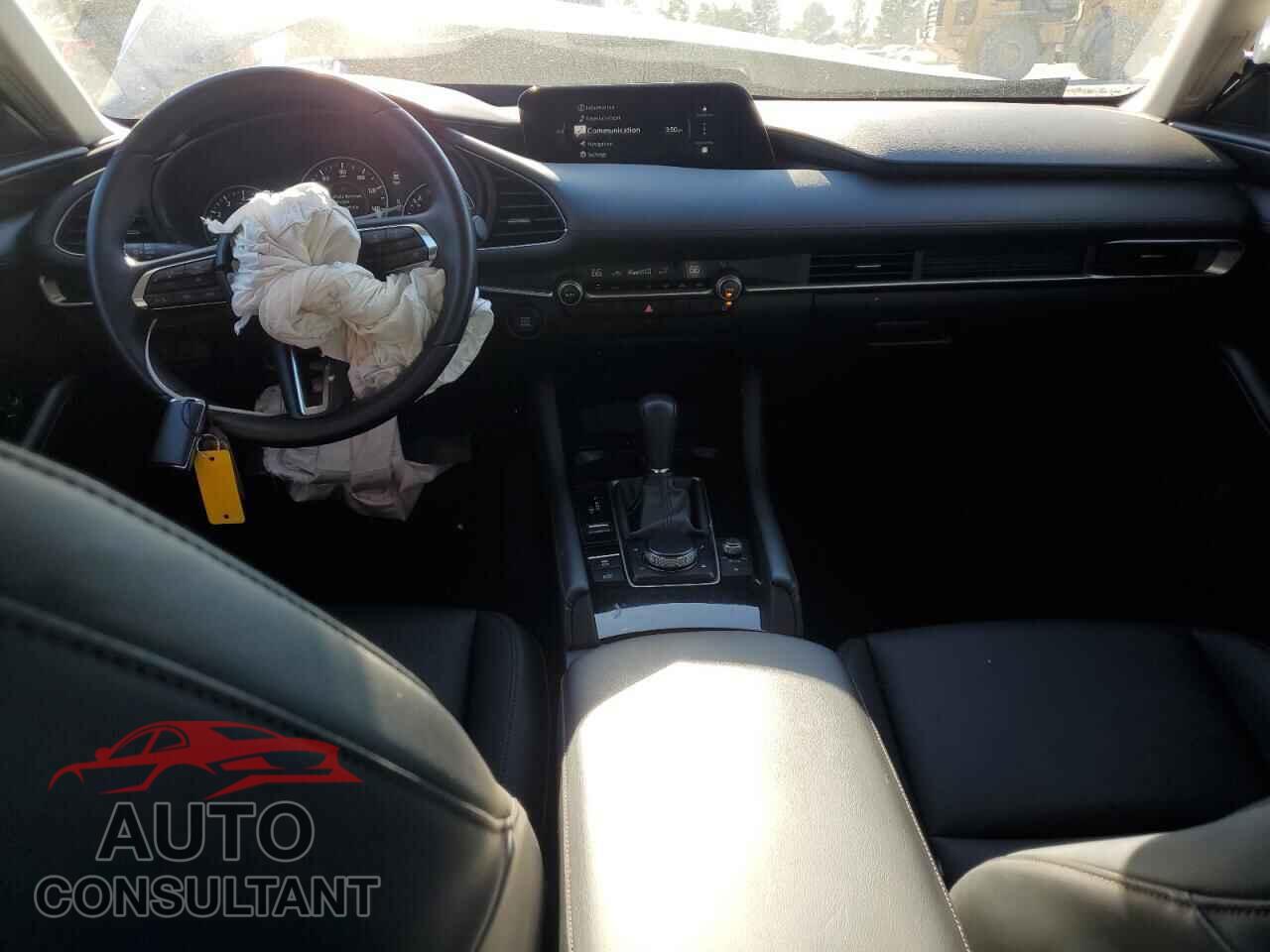 MAZDA 3 SELECT S 2025 - JM1BPABM7S1775385