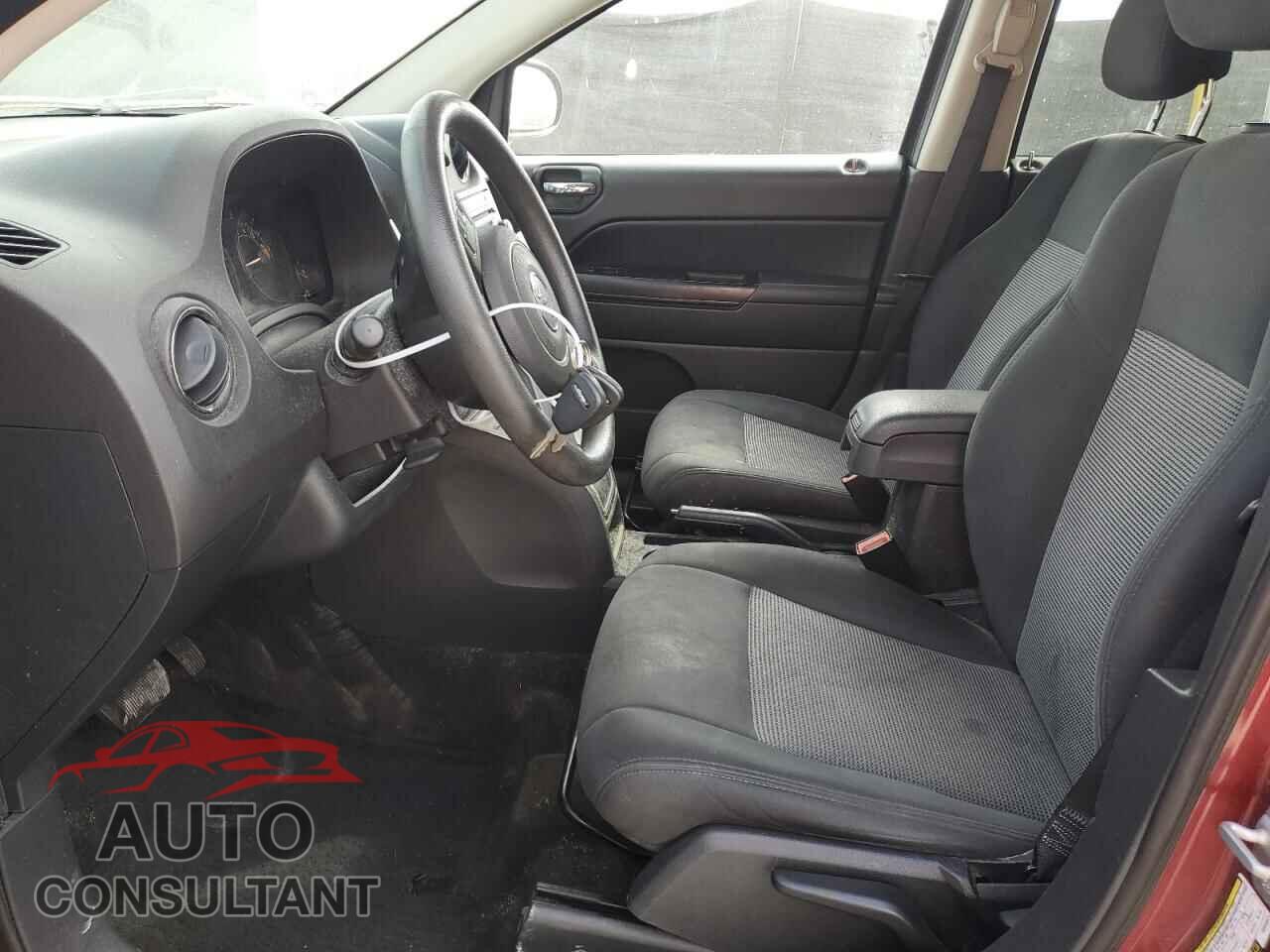 JEEP COMPASS 2016 - 1C4NJDBB8GD546671