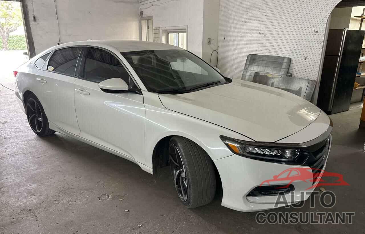 HONDA ACCORD 2020 - 1HGCV1F30LA061886