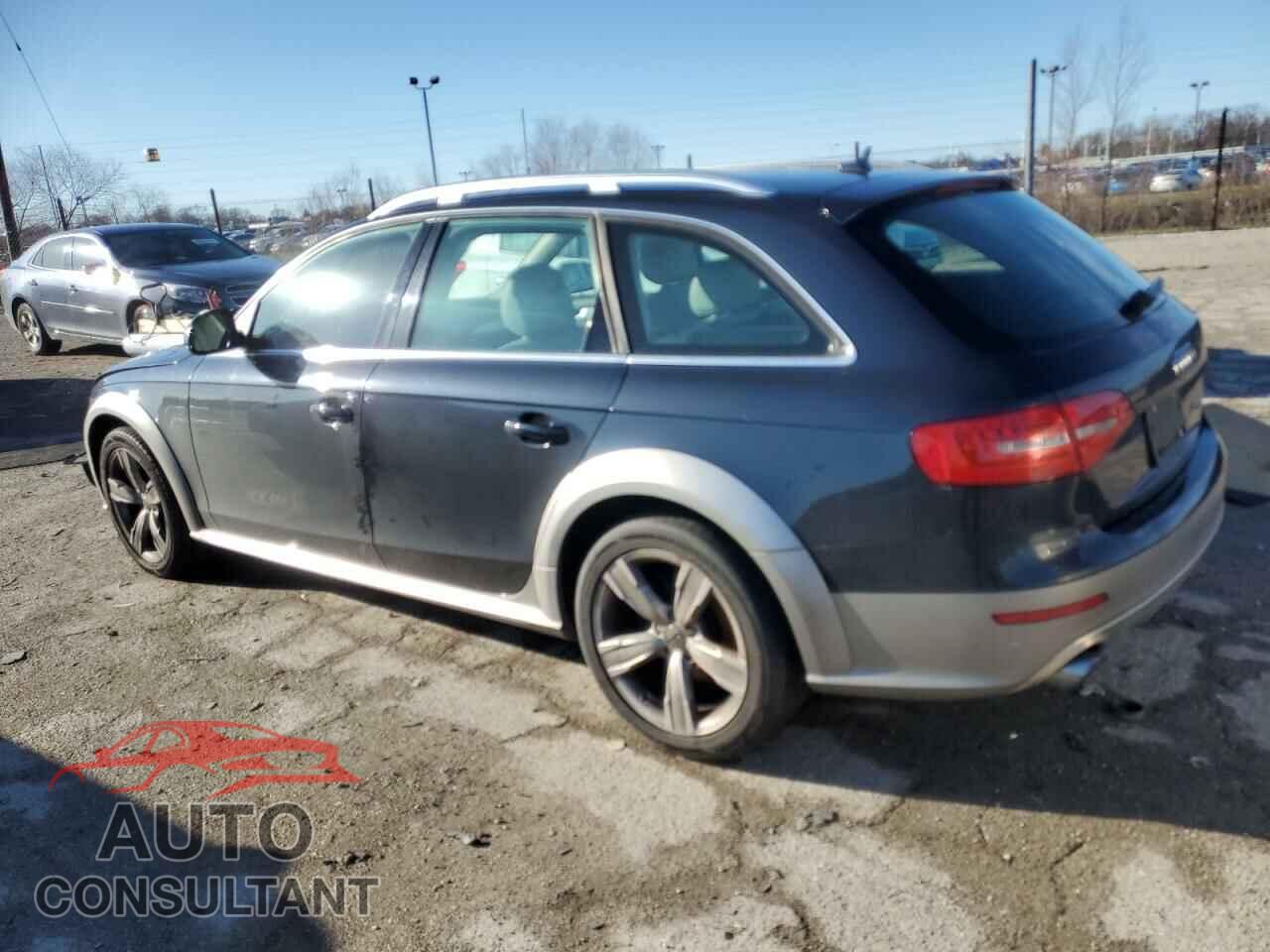 AUDI A4 2013 - WA19FAFL8DA100936