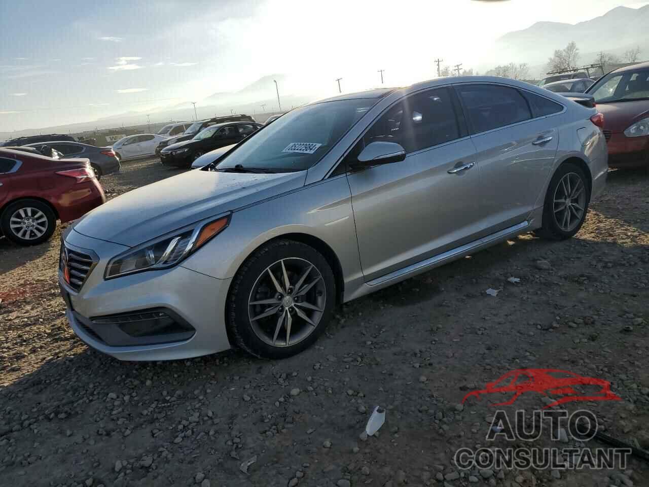 HYUNDAI SONATA 2015 - 5NPE34AB5FH049436