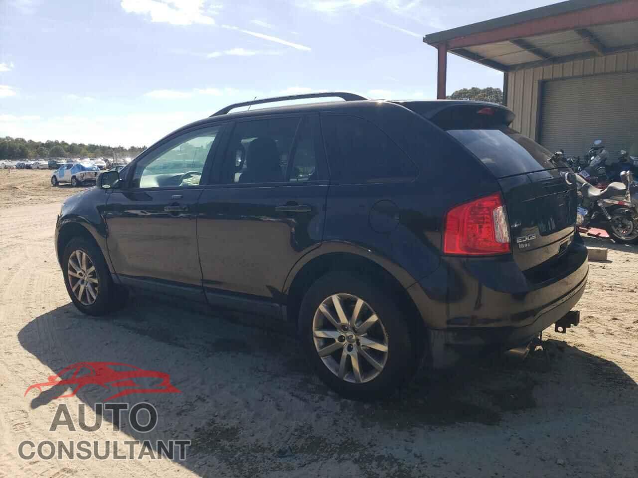 FORD EDGE 2013 - 2FMDK3JC3DBB41134