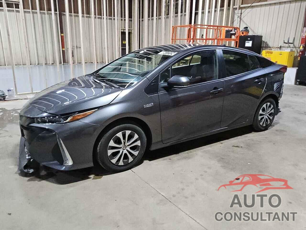 TOYOTA PRIUS 2022 - JTDKAMFP4N3223746