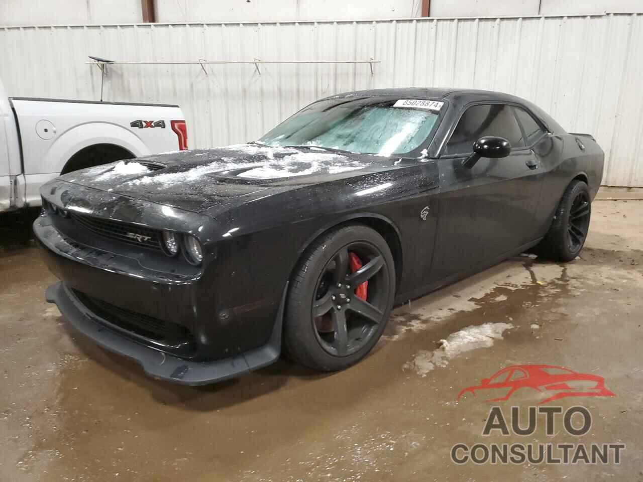 DODGE CHALLENGER 2016 - 2C3CDZC90GH112128