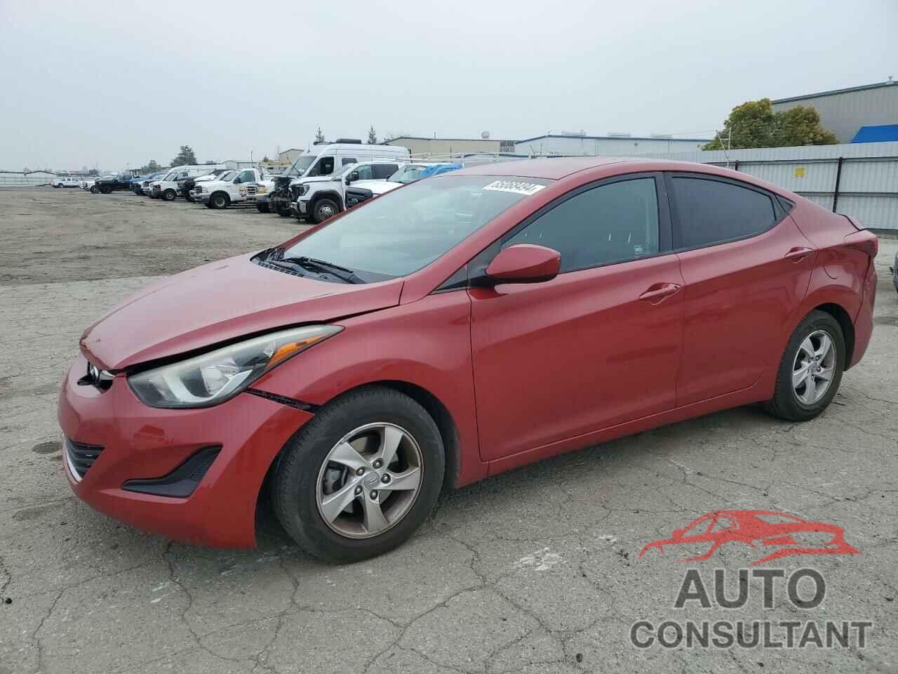 HYUNDAI ELANTRA 2015 - 5NPDH4AE0FH573469