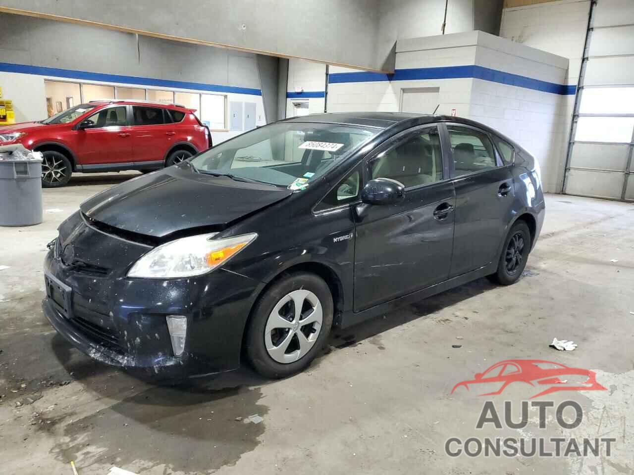 TOYOTA PRIUS 2014 - JTDKN3DU7E1826323