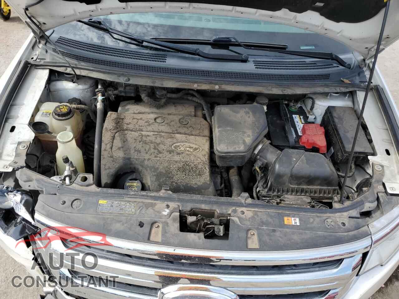 FORD EDGE 2013 - 2FMDK3JC8DBB57989