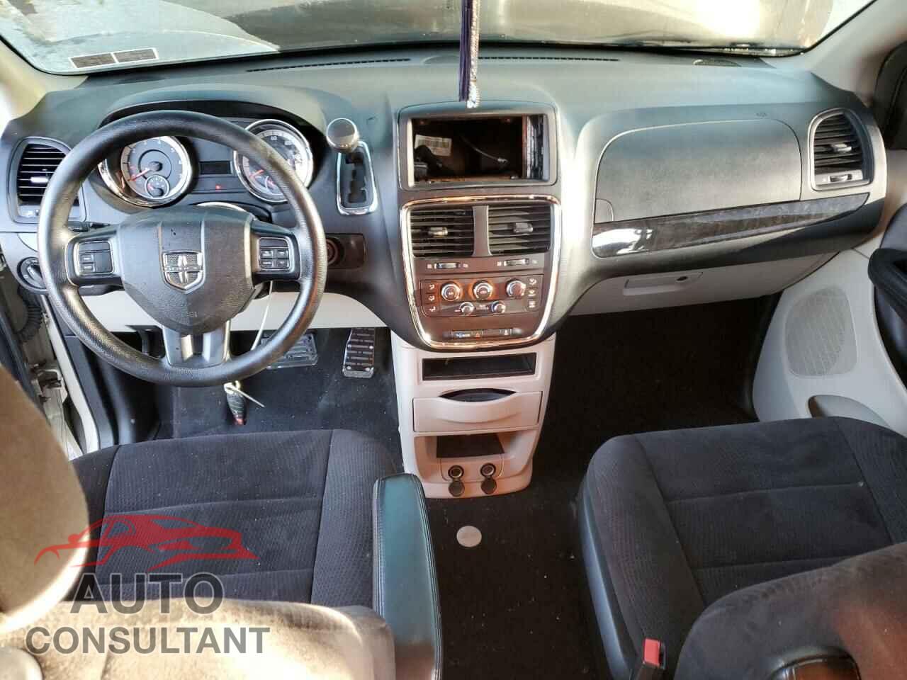 DODGE CARAVAN 2013 - 2C4RDGBG4DR791501