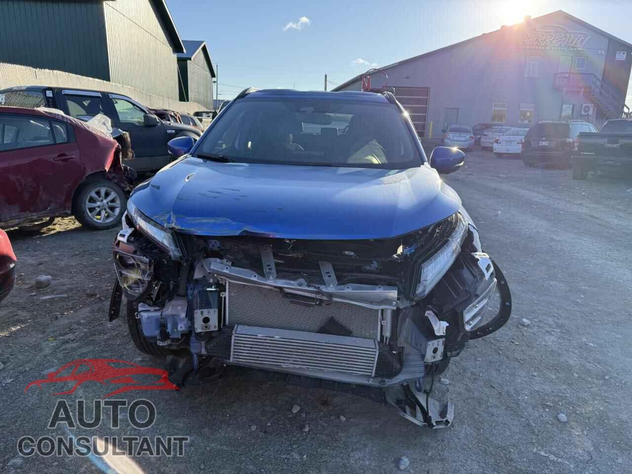MITSUBISHI ECLIPSE 2023 - JA4ATVAA3PZ600592