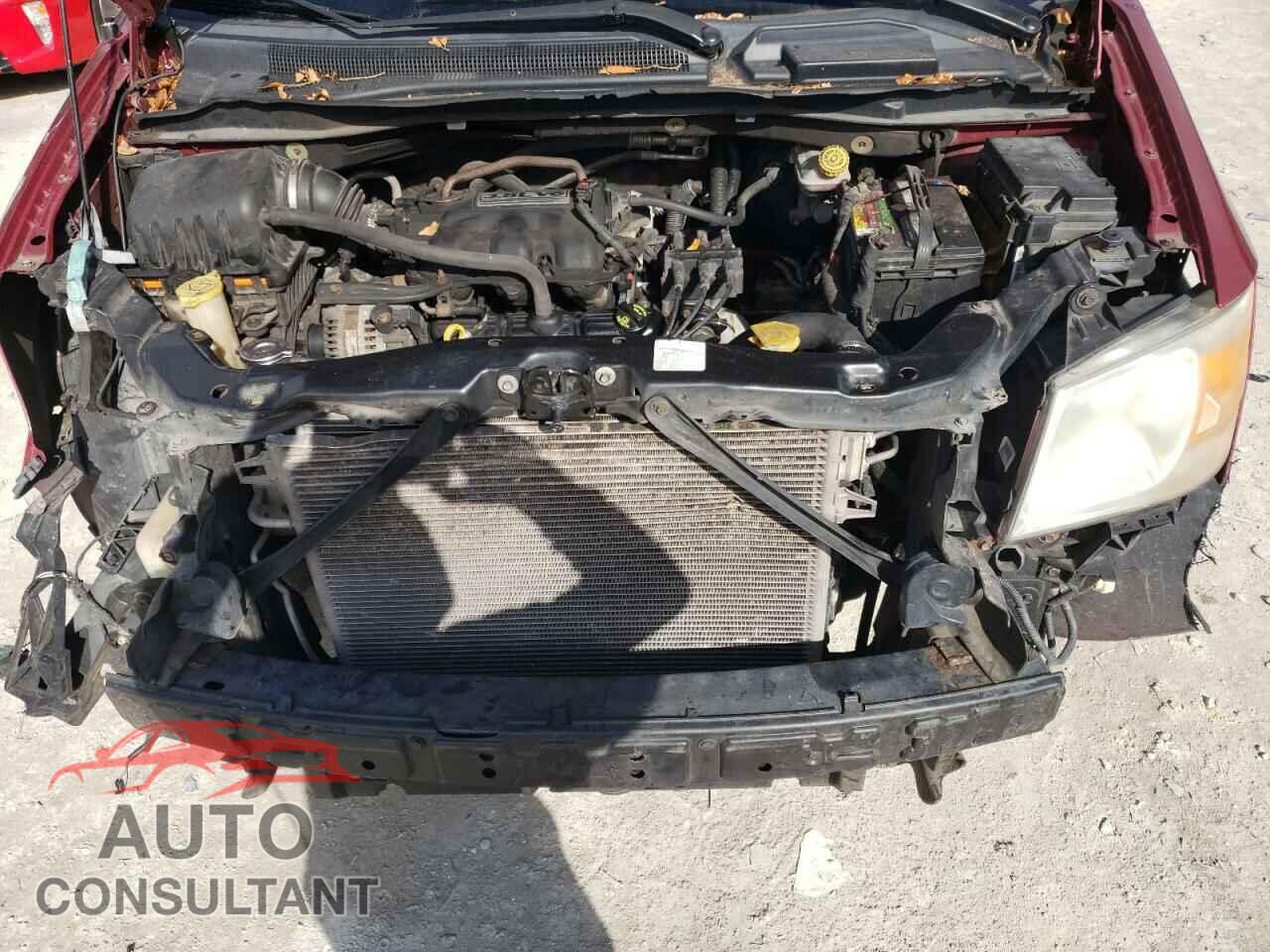 DODGE CARAVAN 2010 - 2D4RN5D12AR335585