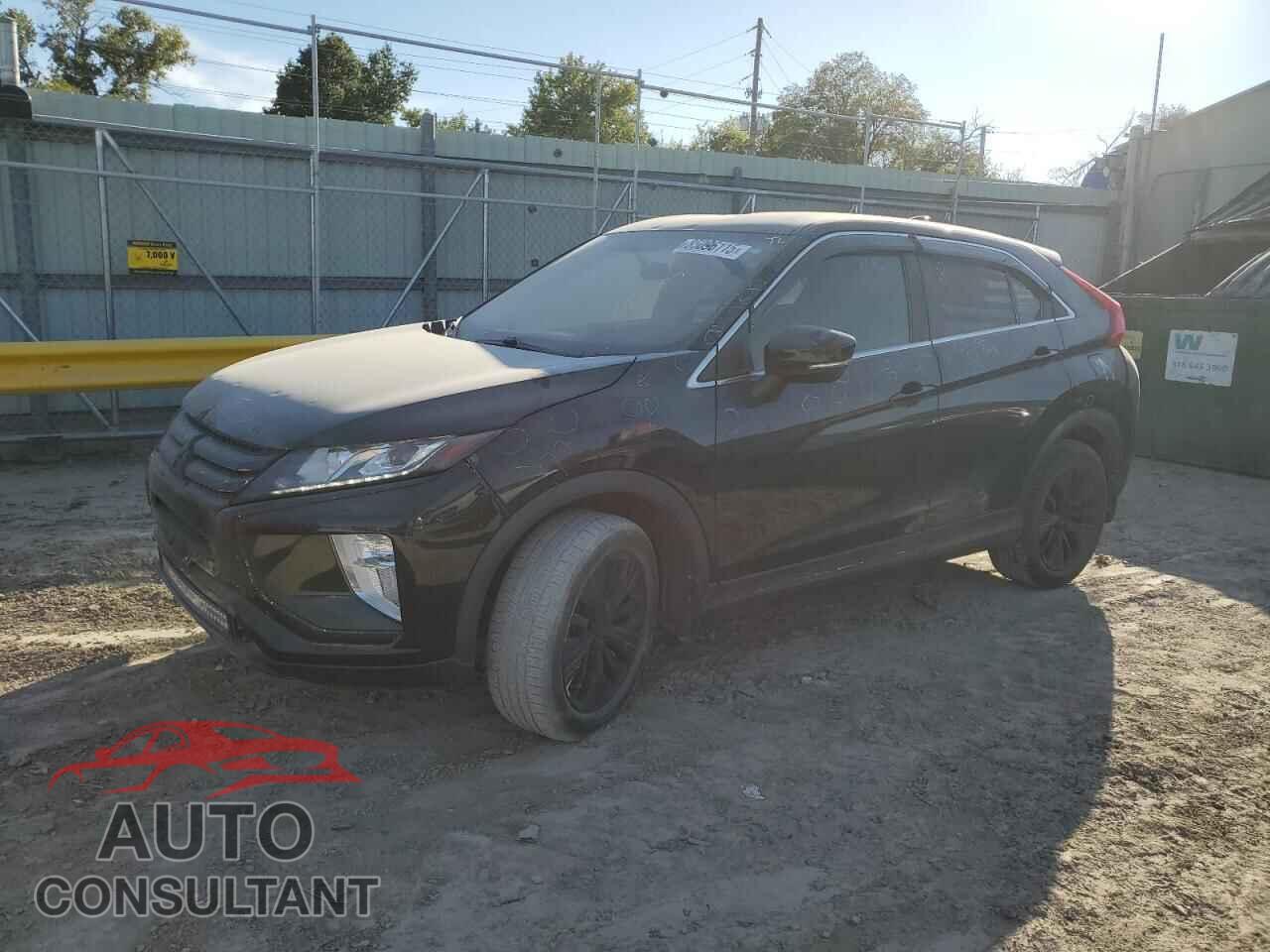 MITSUBISHI ECLIPSE 2018 - JA4AT5AA7JZ039286
