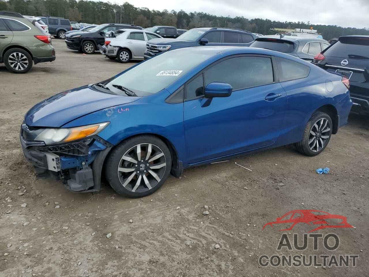 HONDA CIVIC 2015 - 2HGFG3B05FH506515