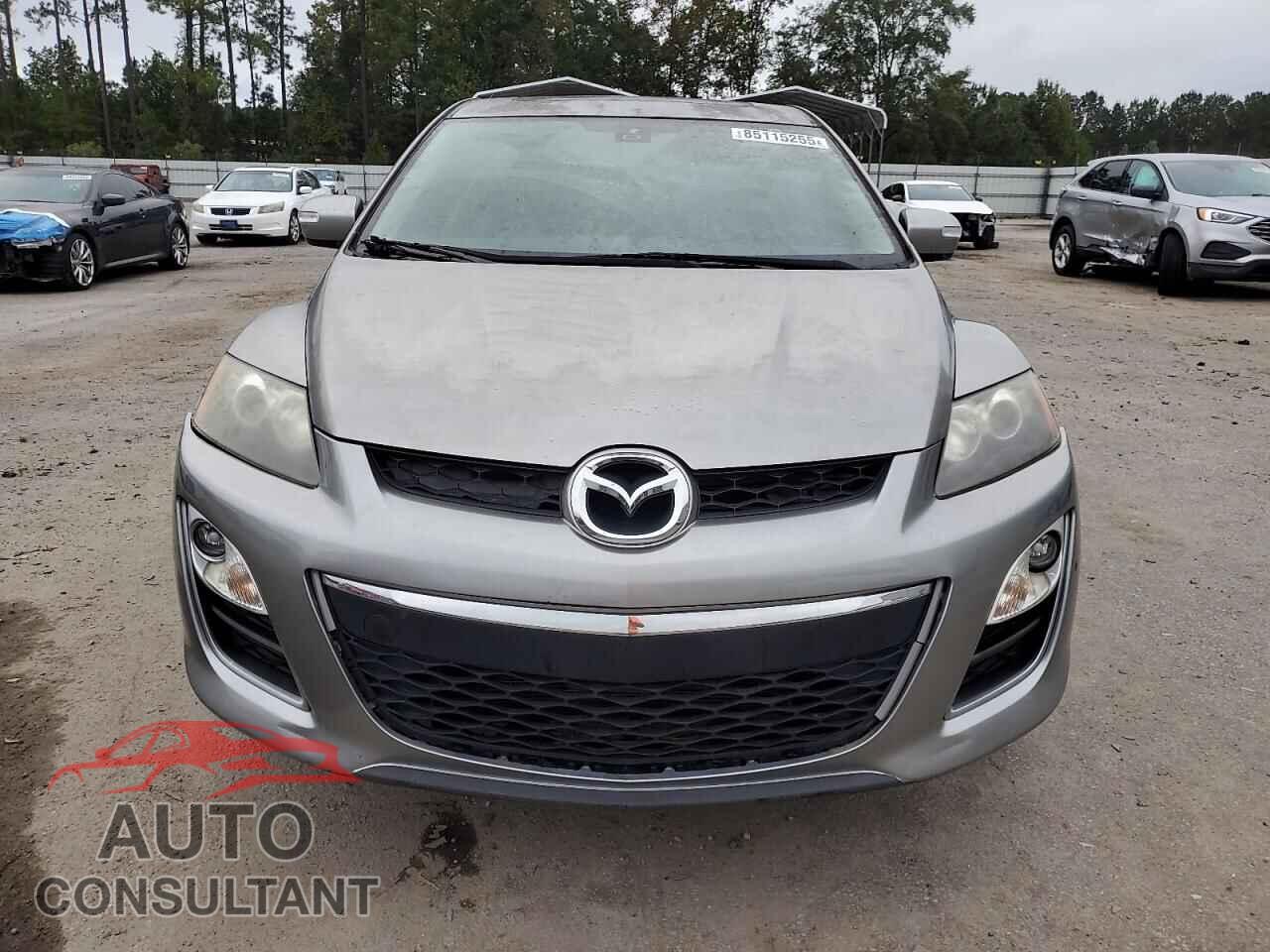 MAZDA CX-7 2012 - JM3ER2D32C0414372