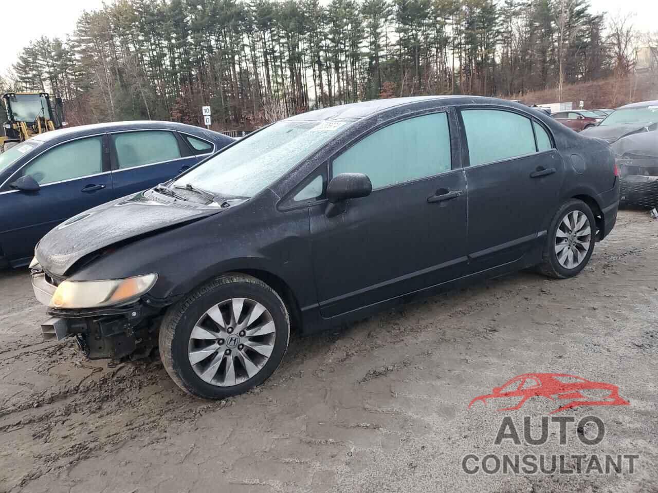 HONDA CIVIC 2011 - 2HGFA1F90BH508214