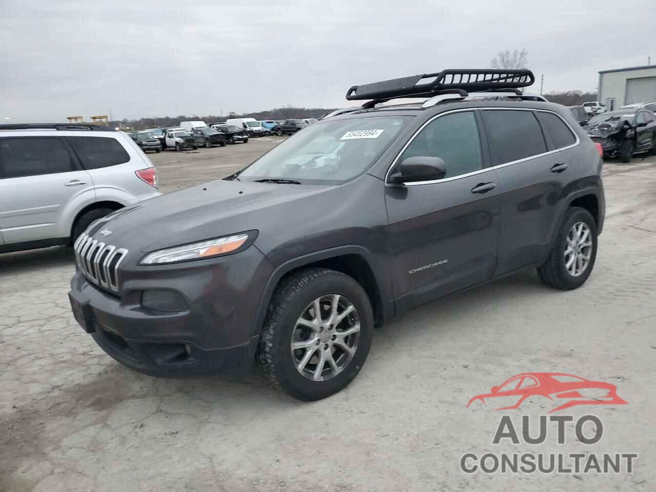 JEEP GRAND CHER 2015 - 1C4PJMCS5FW606772