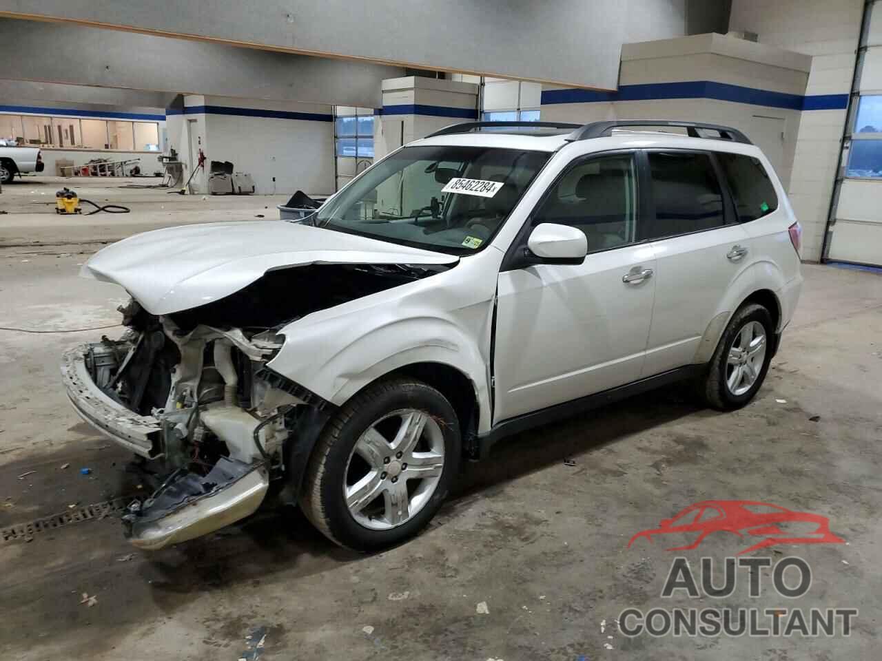 SUBARU FORESTER 2010 - JF2SH6CC4AH769695