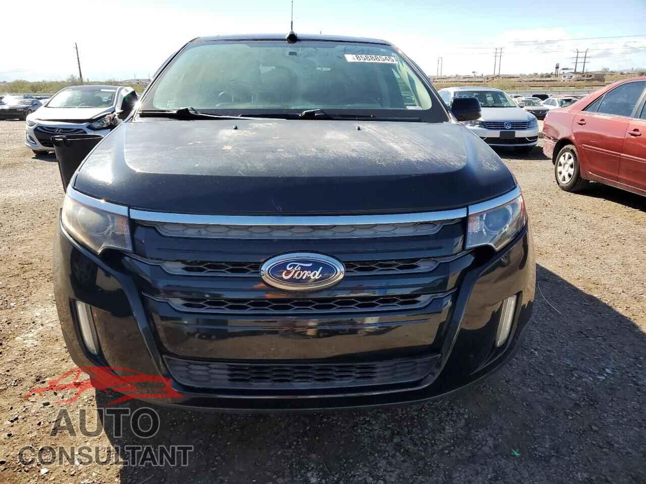FORD EDGE 2014 - 2FMDK4JC9EBA49016