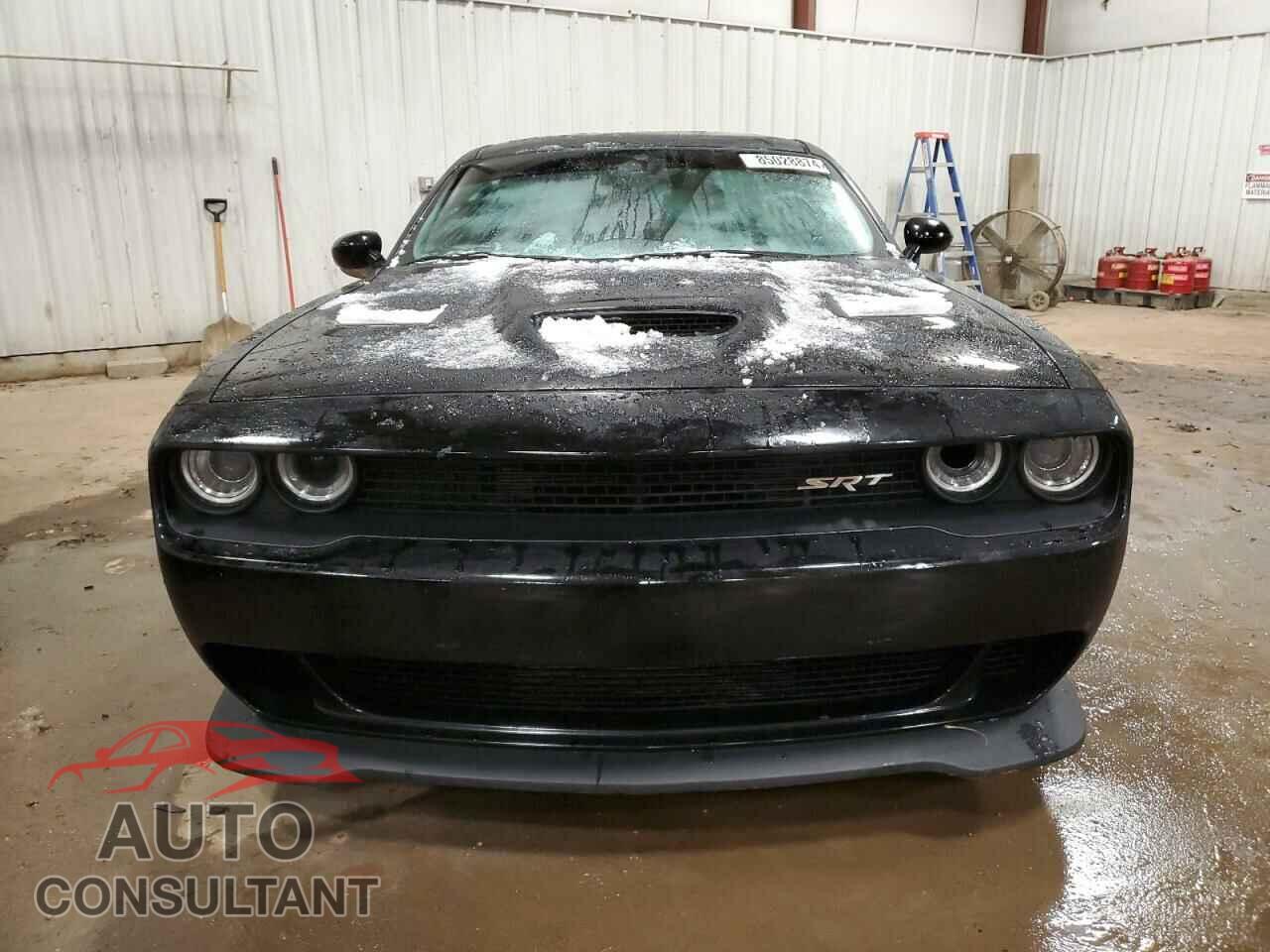 DODGE CHALLENGER 2016 - 2C3CDZC90GH112128