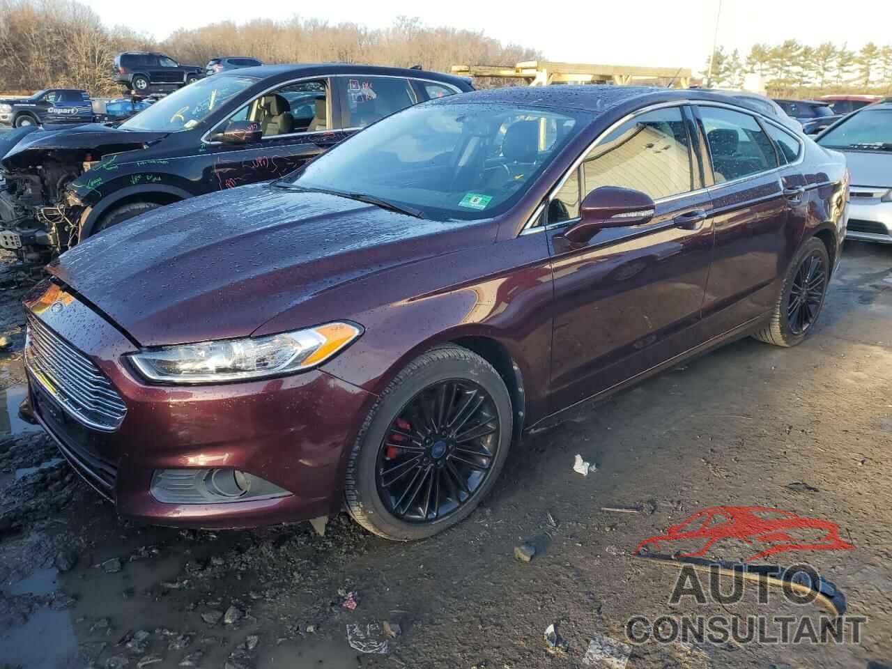 FORD FUSION 2013 - 3FA6P0HR0DR294939