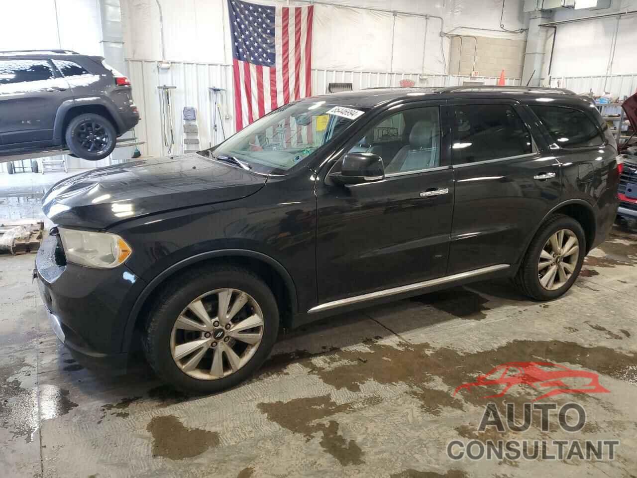 DODGE DURANGO 2013 - 1C4SDJDT6DC590328