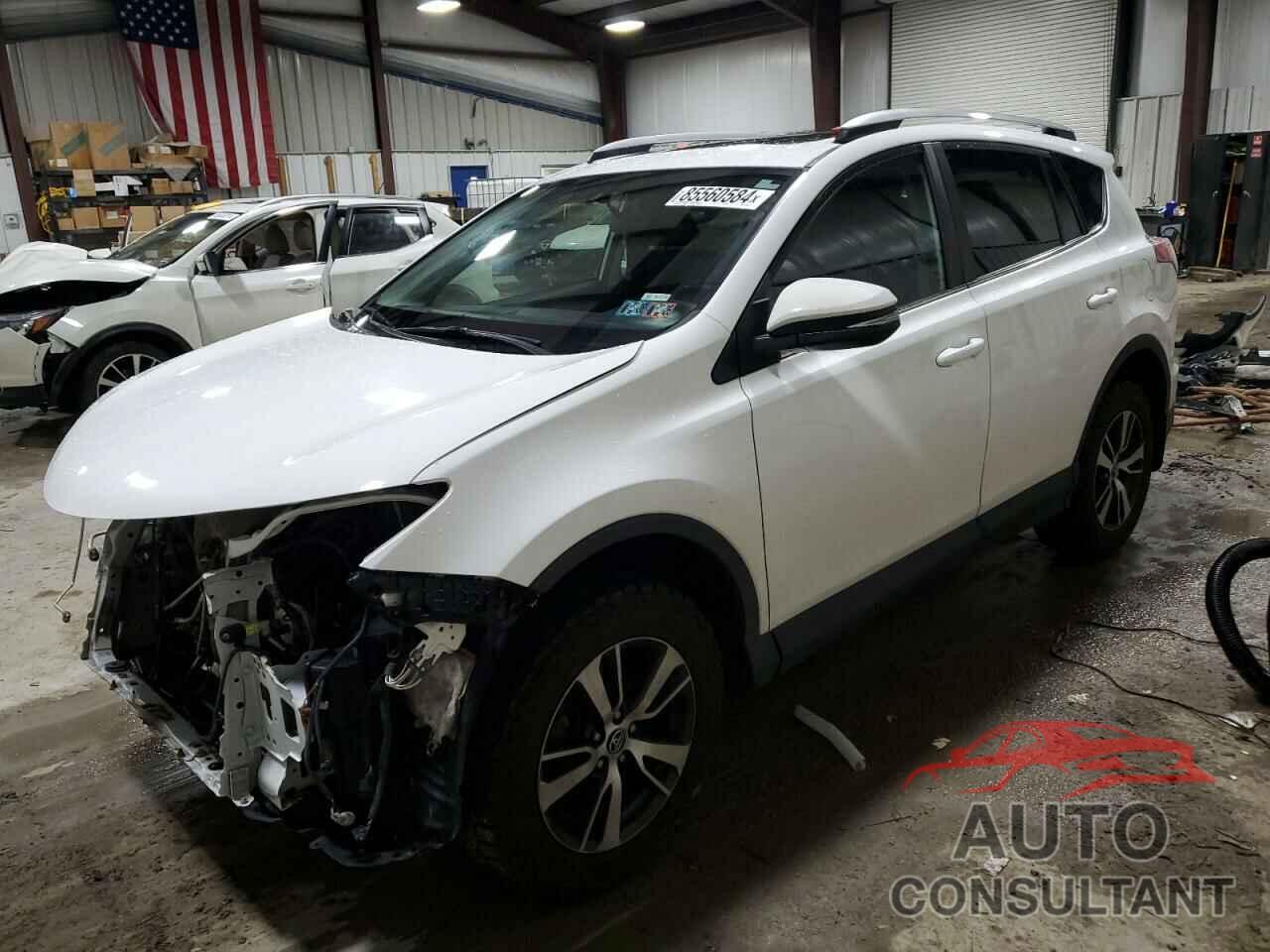 TOYOTA RAV4 2016 - 2T3RFREV4GW534736