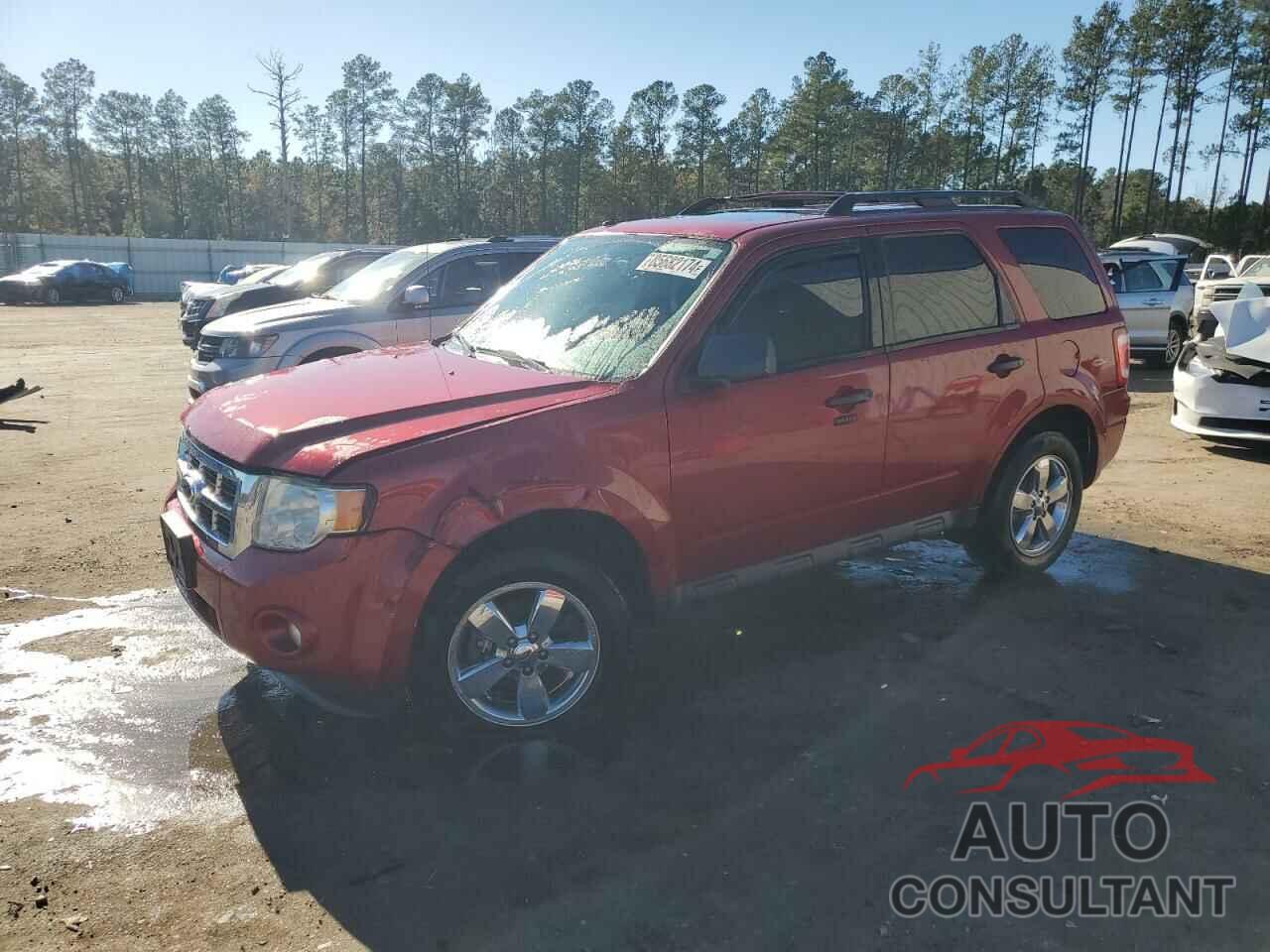 FORD ESCAPE 2012 - 1FMCU0D74CKC58776