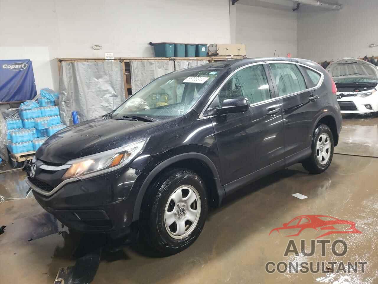 HONDA CRV 2016 - 2HKRM4H31GH648509