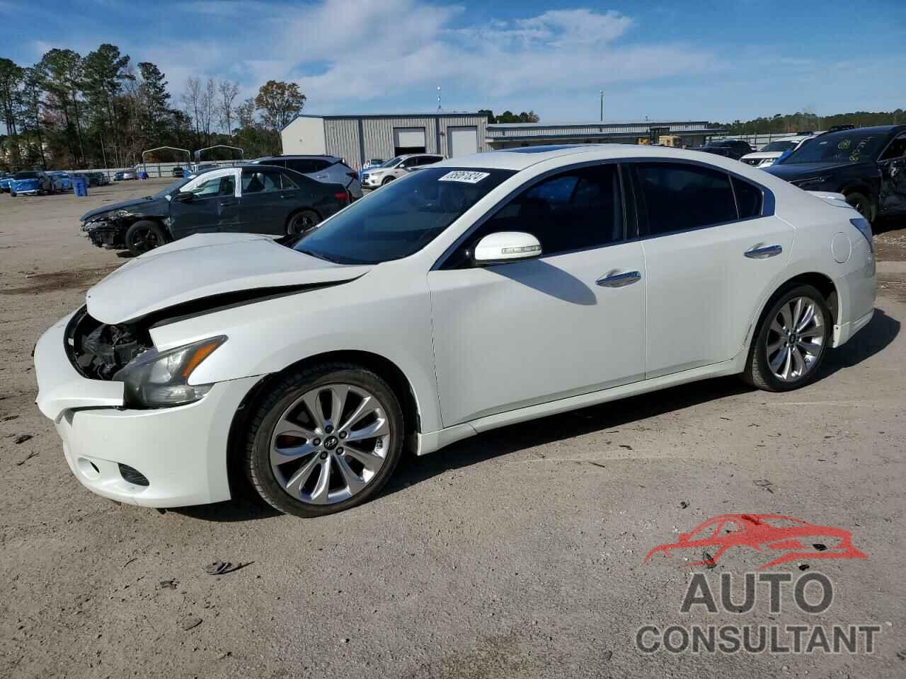 NISSAN MAXIMA 2014 - 1N4AA5AP2EC438038