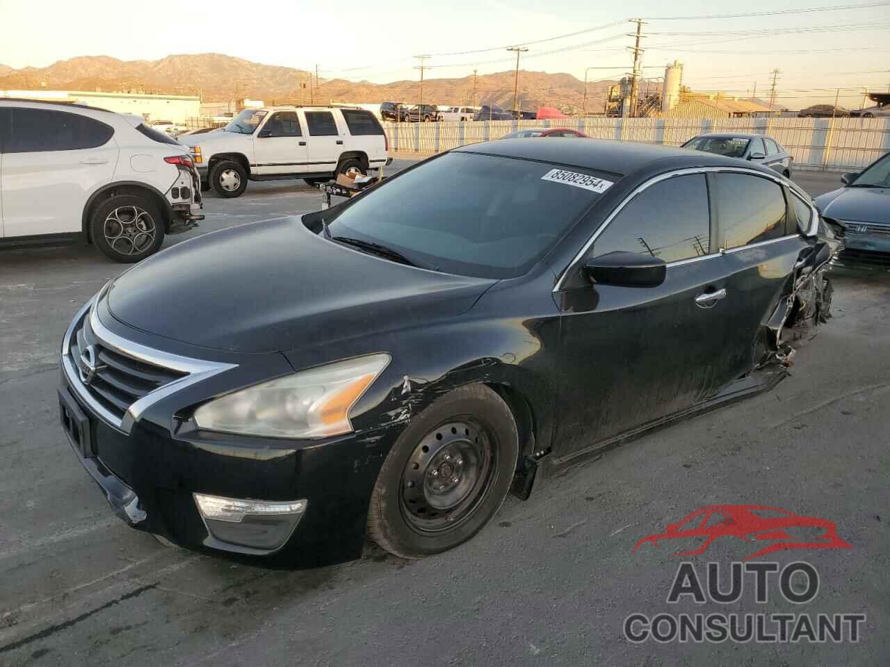 NISSAN ALTIMA 2015 - 1N4AL3AP0FC209728