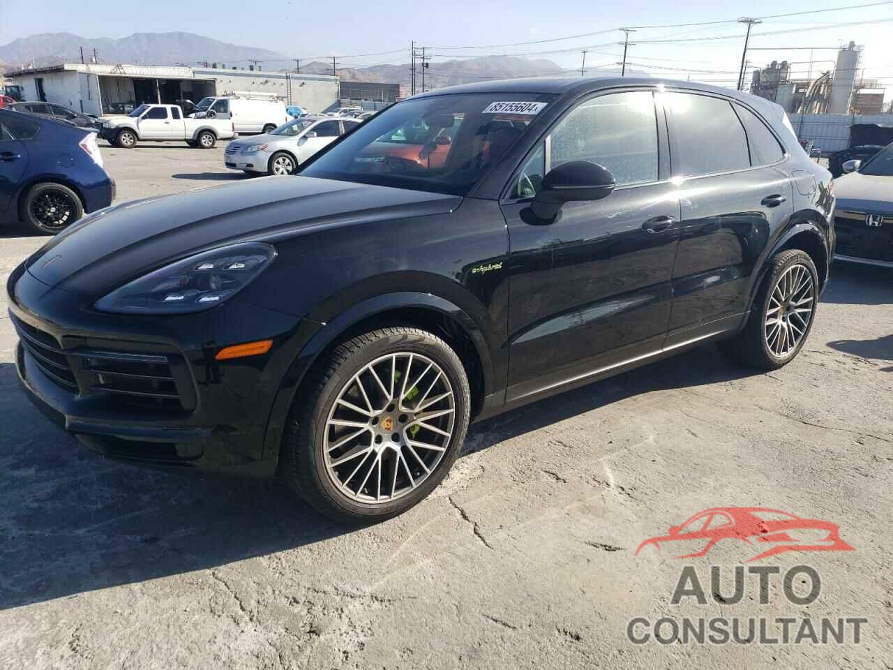 PORSCHE CAYENNE 2023 - WP1AE2AY5PDA12054