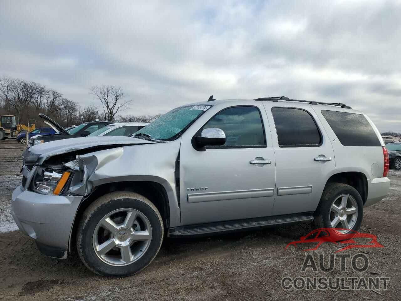 CHEVROLET TAHOE 2012 - 1GNSKBE05CR168425