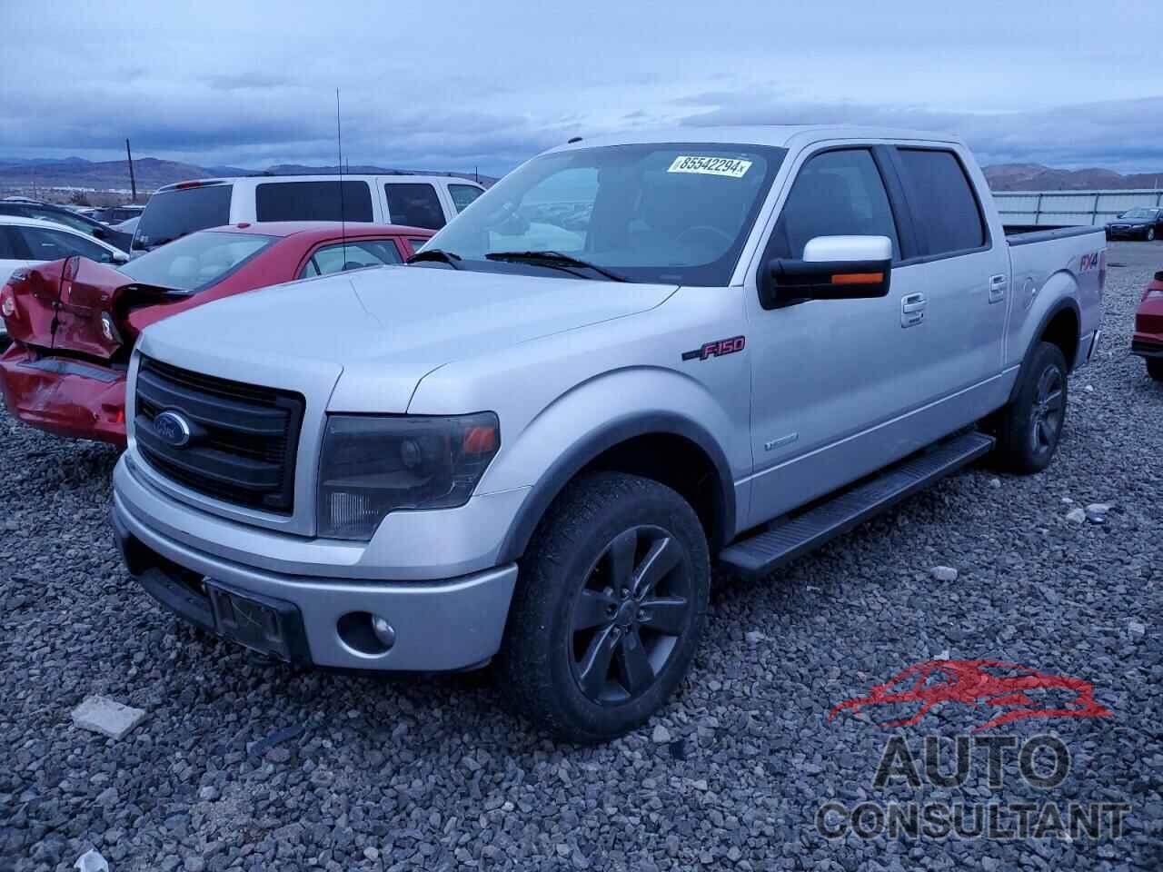 FORD F-150 2014 - 1FTFW1ET3EKF65940