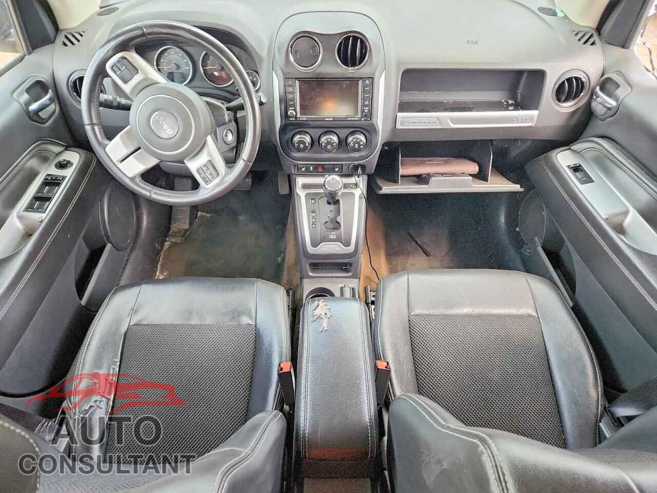 JEEP COMPASS 2017 - 1C4NJDEB5HD210036