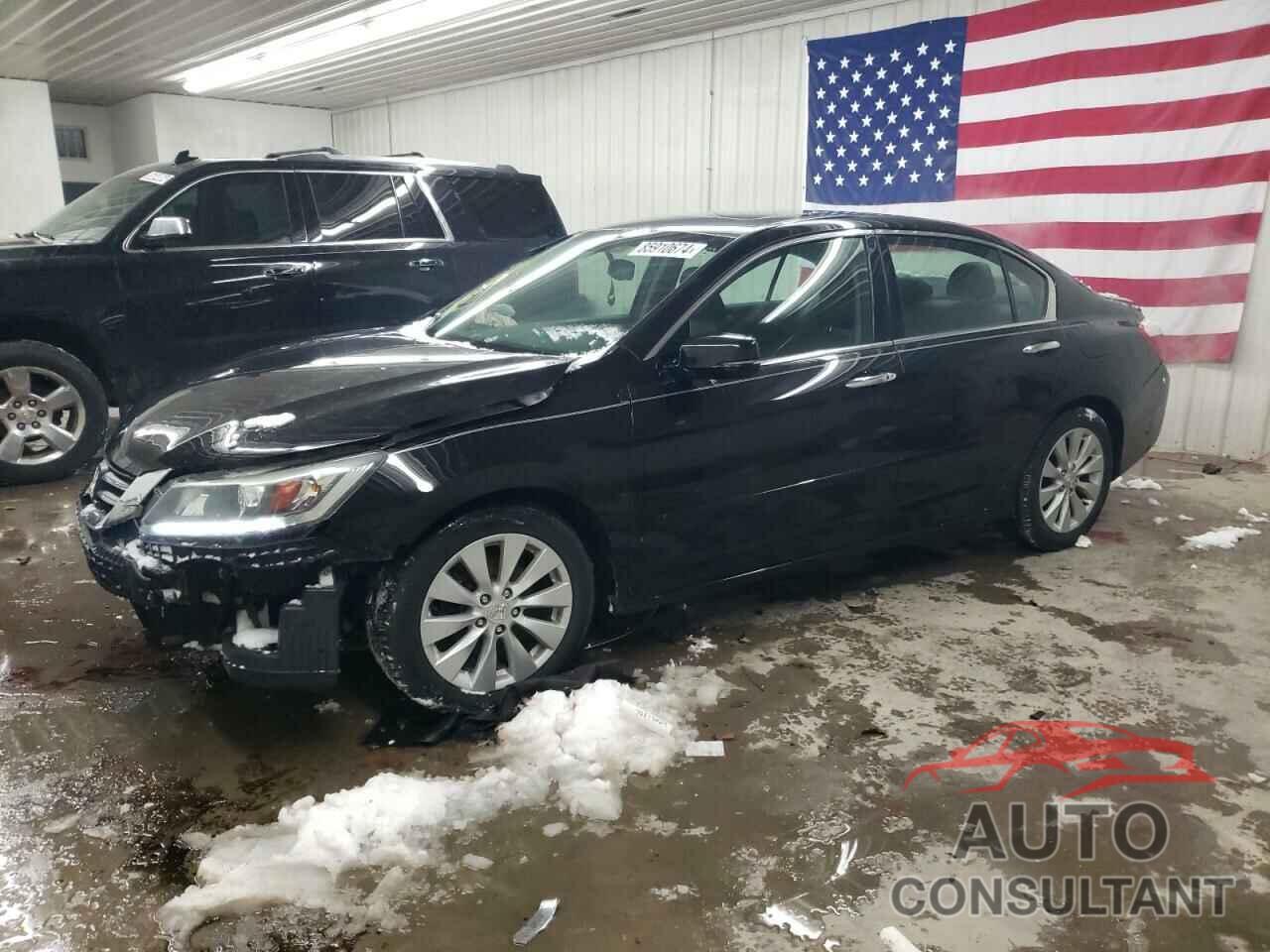 HONDA ACCORD 2014 - 1HGCR3F88EA031422