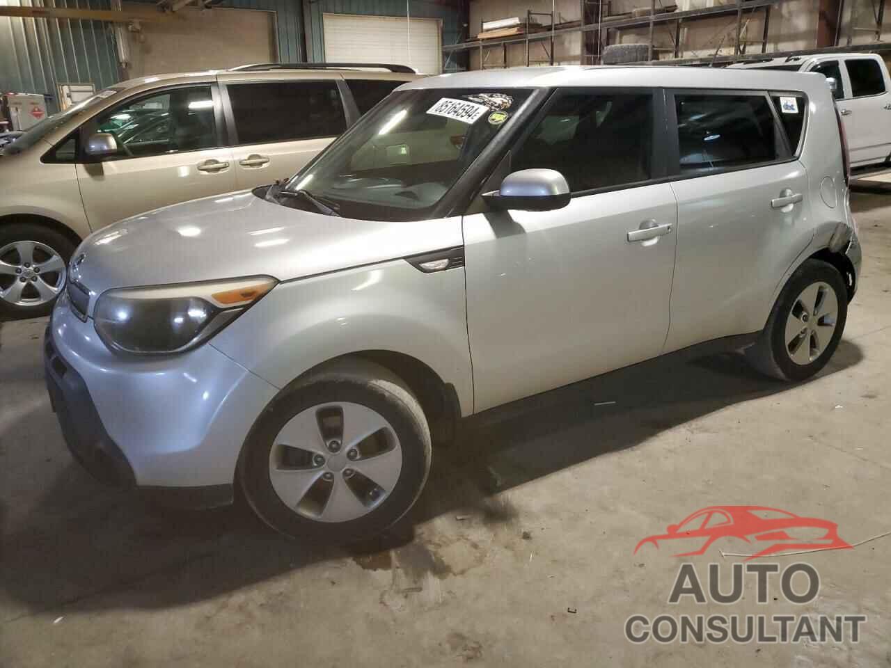 KIA SOUL 2014 - KNDJN2A24E7722104