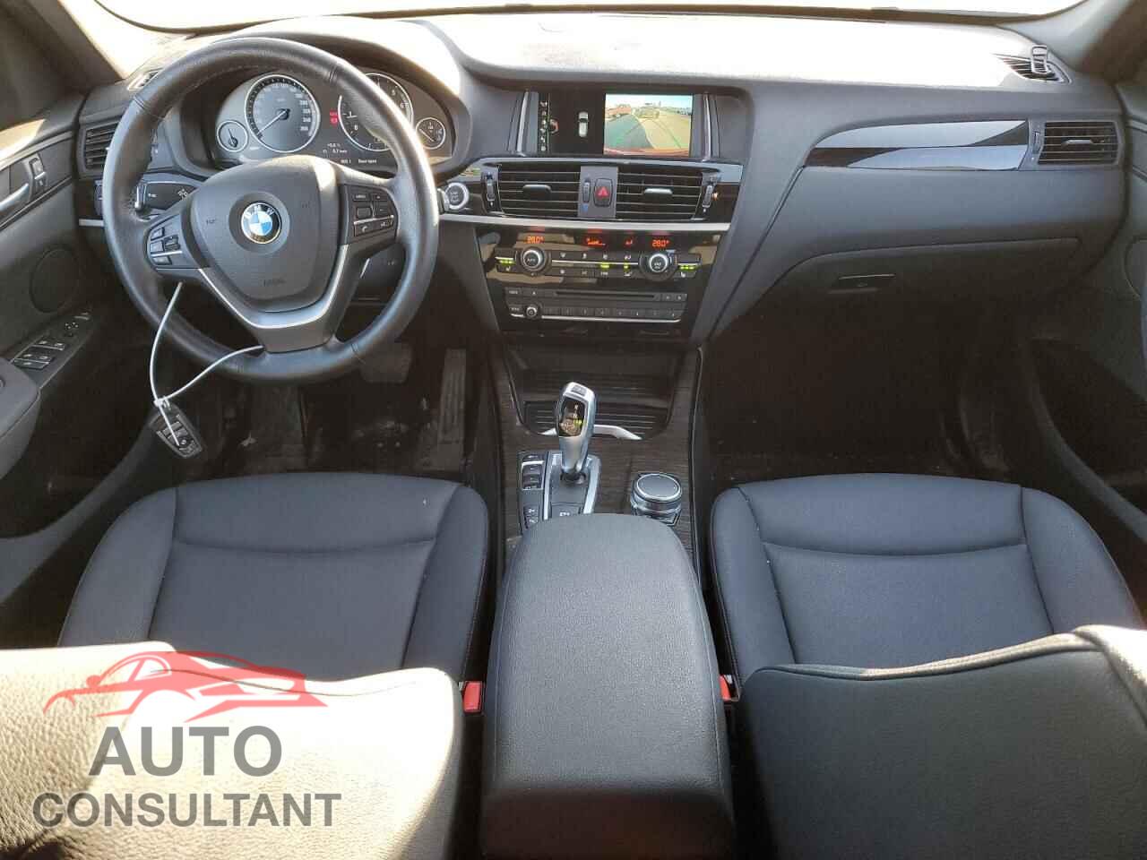 BMW X3 2017 - 5UXWX9C55H0D97283
