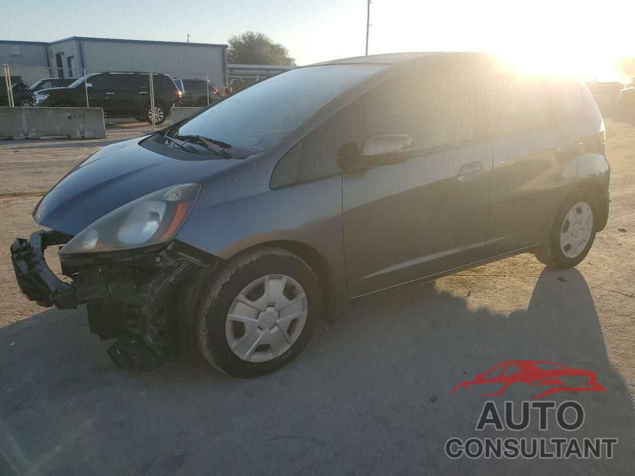 HONDA FIT 2012 - JHMGE8H34CC025627