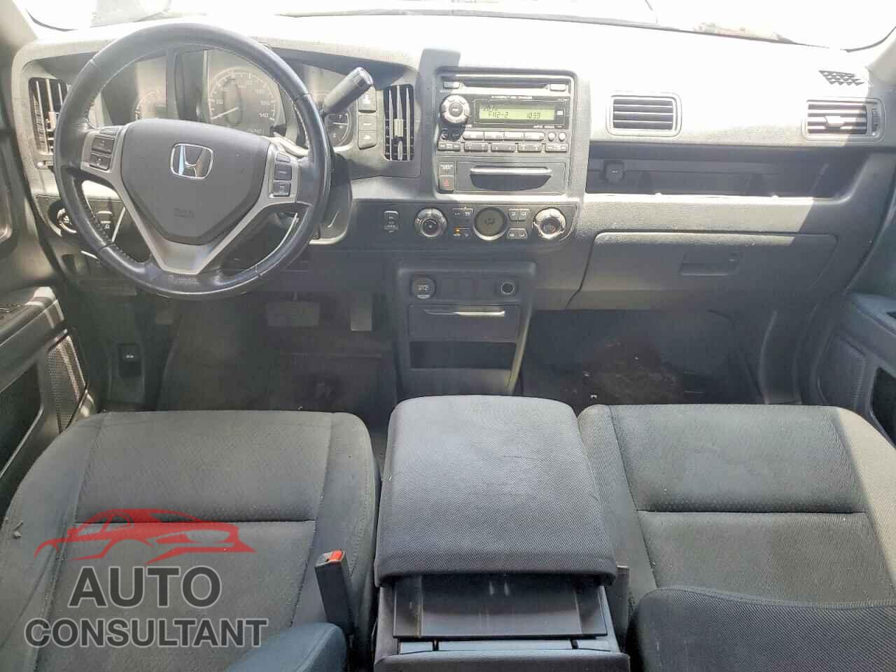 HONDA RIDGELINE 2014 - 5FPYK1F72EB014652