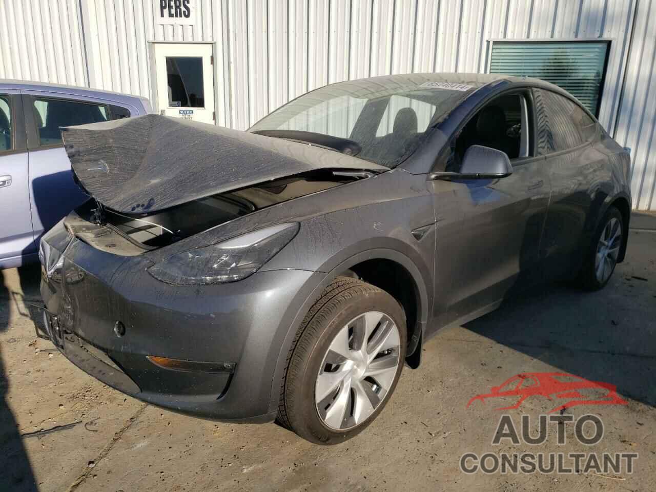 TESLA MODEL Y 2023 - 7SAYGDEEXPF937026