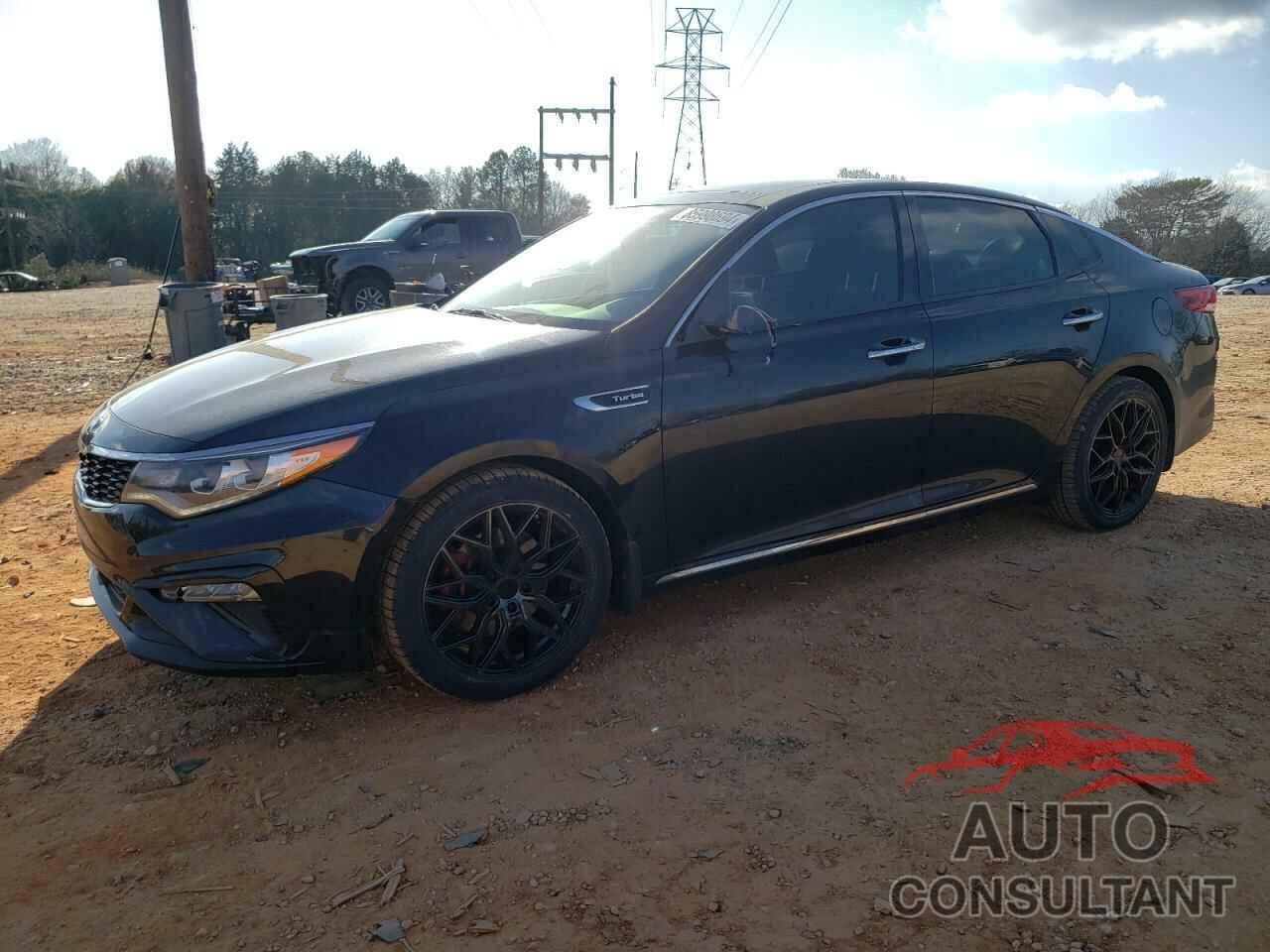 KIA OPTIMA 2019 - 5XXGV4L20KG315855