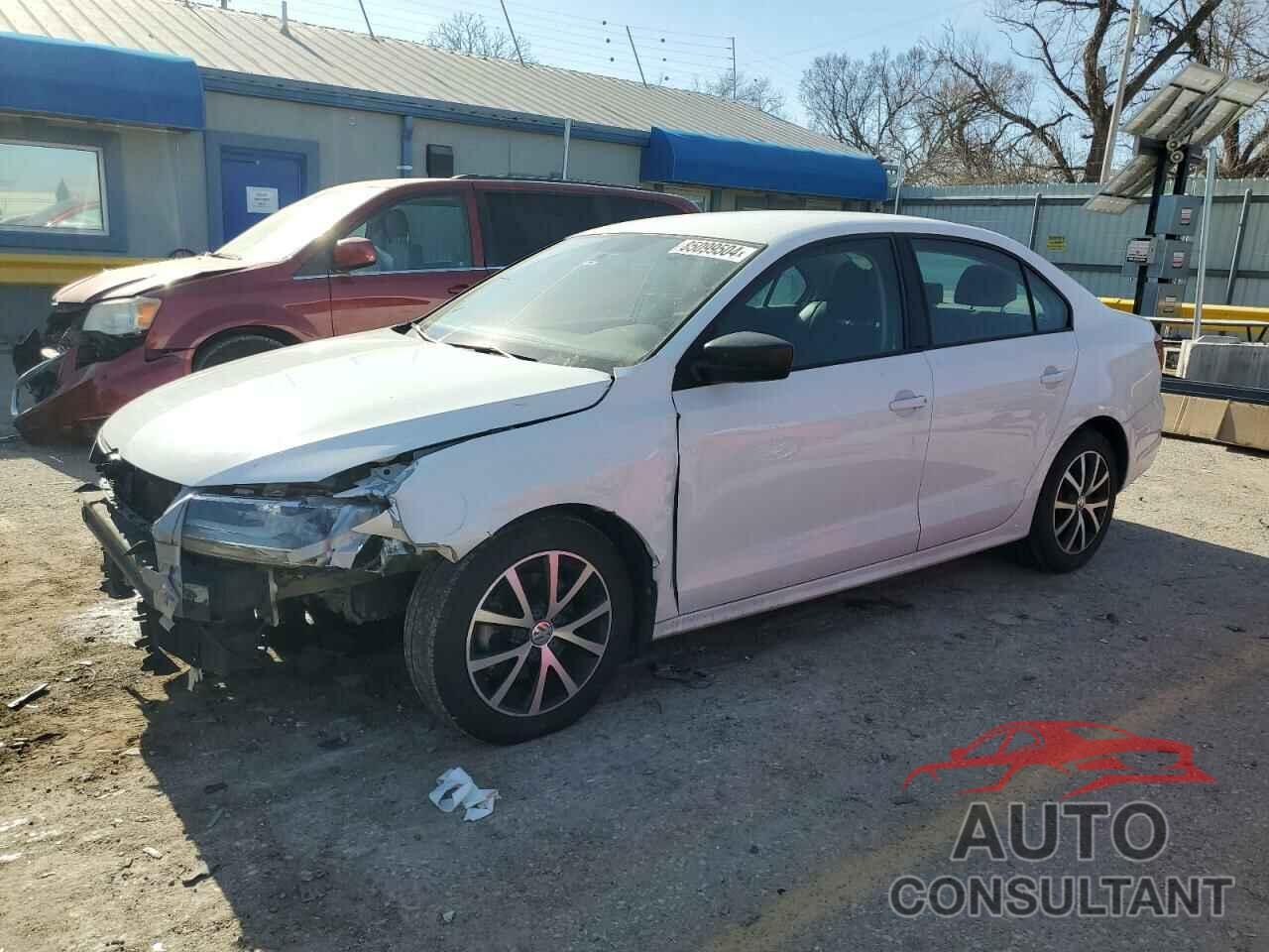 VOLKSWAGEN JETTA 2016 - 3VW167AJ3GM301482