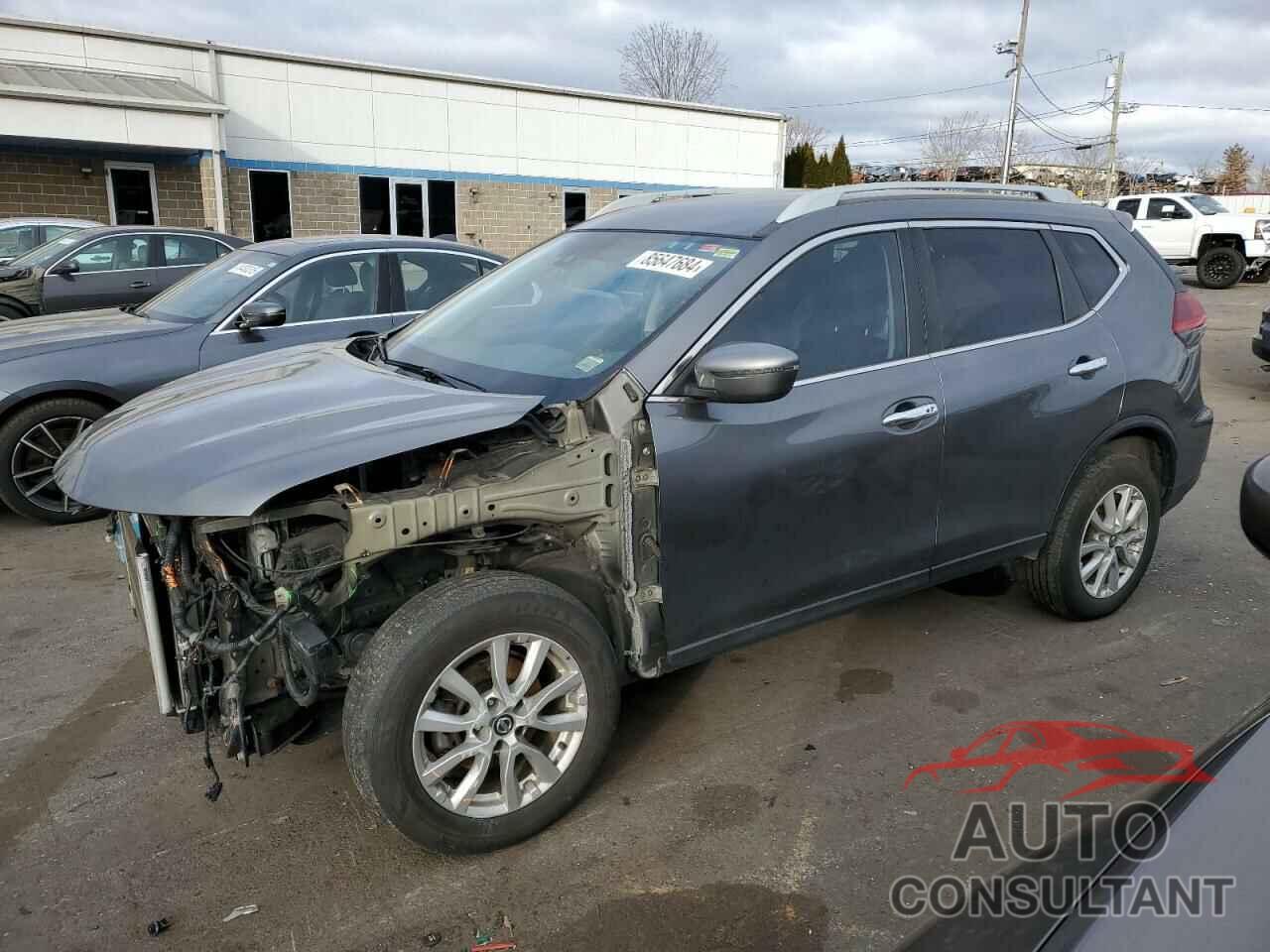 NISSAN ROGUE 2019 - 5N1AT2MV7KC702505