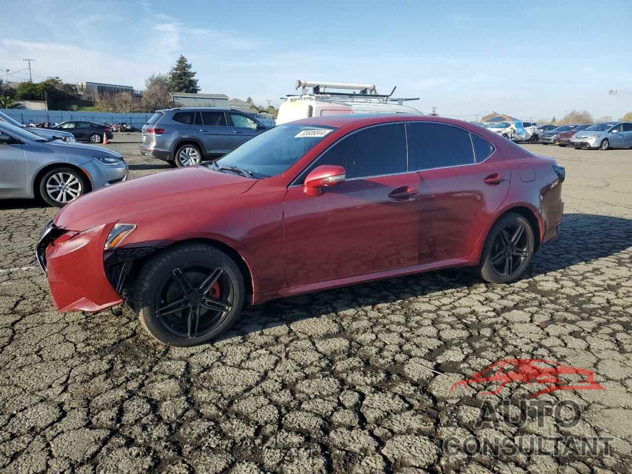 LEXUS IS 2011 - JTHCF5C20B5047331