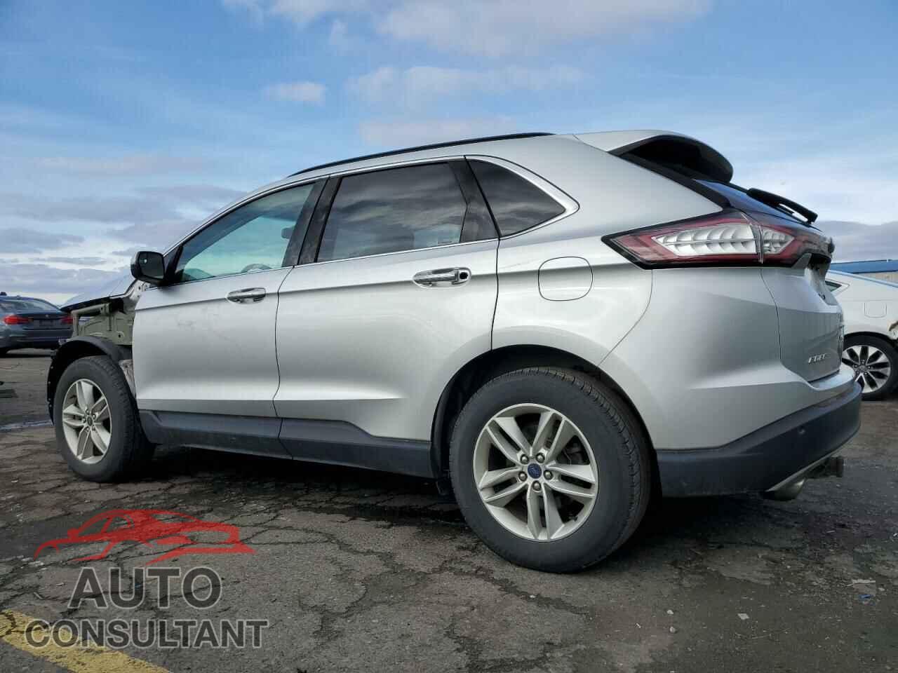 FORD EDGE 2015 - 2FMTK4J87FBB68434